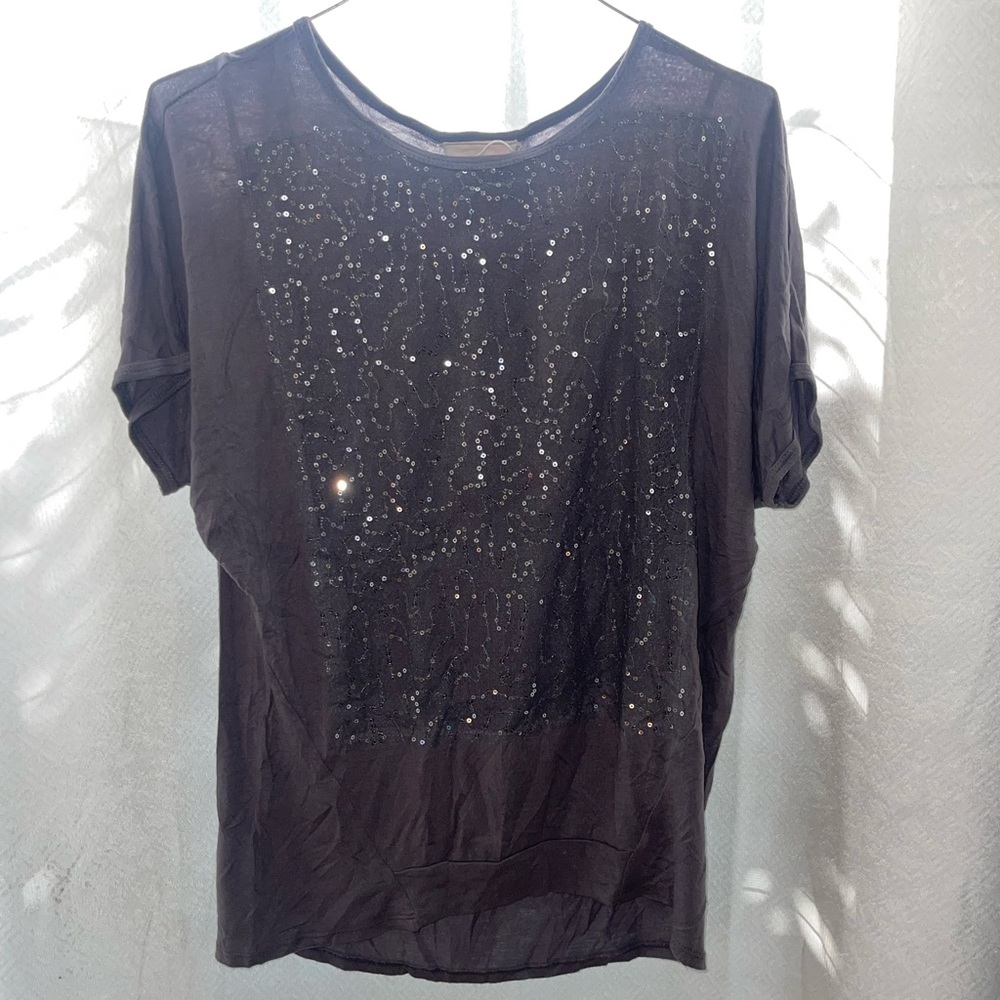 Kiddos USA sequin top